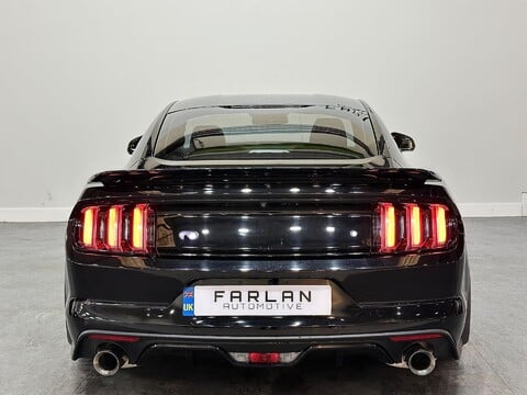 Ford Mustang 5.0 V8 GT Fastback Euro 6 2dr 28