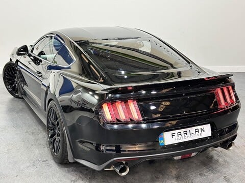 Ford Mustang 5.0 V8 GT Fastback Euro 6 2dr 31