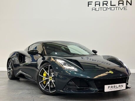 Lotus Emira 3.5 V6 First Edition Euro 6 2dr