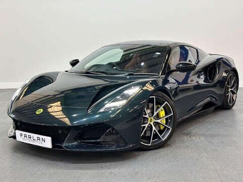 Lotus Emira 3.5 V6 First Edition Euro 6 2dr 7