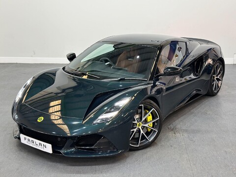 Lotus Emira 3.5 V6 First Edition Euro 6 2dr 8