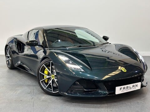 Lotus Emira 3.5 V6 First Edition Euro 6 2dr 13