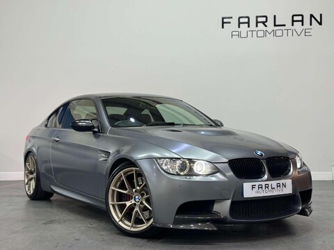 BMW M3 4.0 iV8 DCT Euro 5 2dr 1