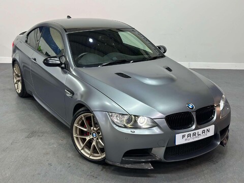 BMW M3 4.0 iV8 DCT Euro 5 2dr 5