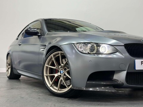 BMW M3 4.0 iV8 DCT Euro 5 2dr 11