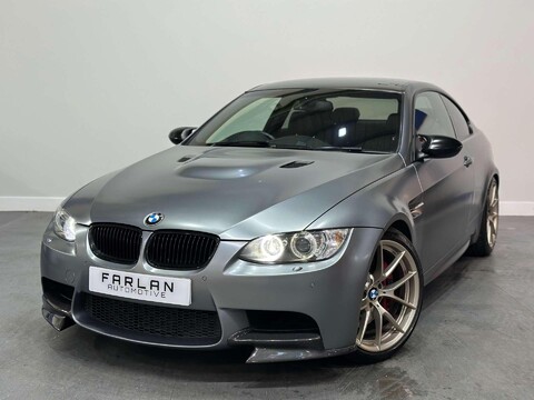 BMW M3 4.0 iV8 DCT Euro 5 2dr 12