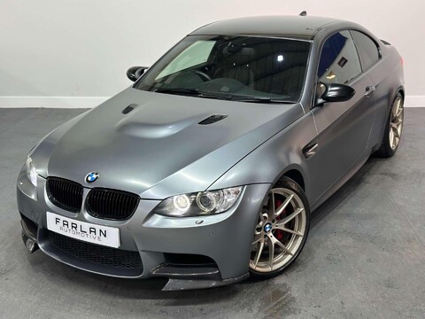 BMW M3 4.0 iV8 DCT Euro 5 2dr 45