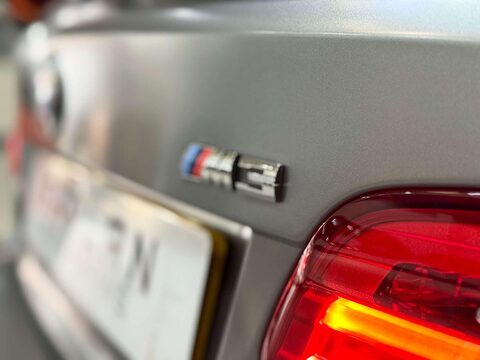 BMW M3 4.0 iV8 DCT Euro 5 2dr 80
