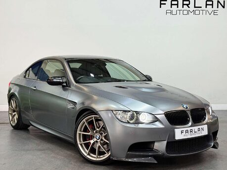 BMW M3 4.0 iV8 DCT Euro 5 2dr 