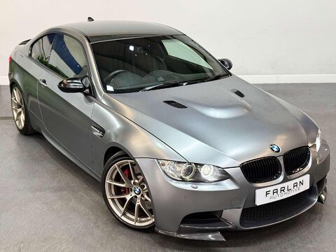 BMW M3 4.0 iV8 DCT Euro 5 2dr 9