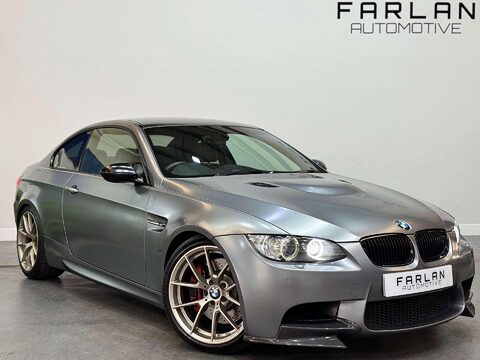 BMW M3 4.0 iV8 DCT Euro 5 2dr 11
