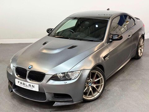 BMW M3 4.0 iV8 DCT Euro 5 2dr 15