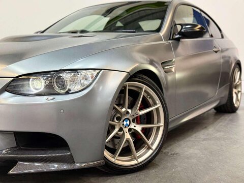 BMW M3 4.0 iV8 DCT Euro 5 2dr 16