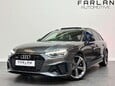 Audi A4 3.0 S4 Black Edition TDI Quattro Auto 4WD 5dr 16