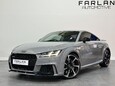 Audi TT 2.5 TFSI S Tronic quattro Euro 6 (s/s) 3dr 3