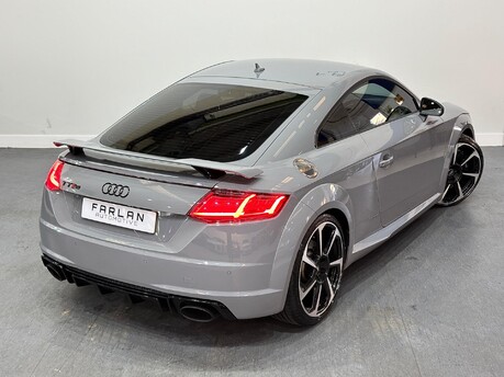 Audi TT 2.5 TFSI S Tronic quattro Euro 6 (s/s) 3dr 