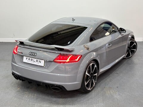 Audi TT 2.5 TFSI S Tronic quattro Euro 6 (s/s) 3dr 6