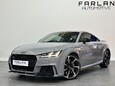 Audi TT 2.5 TFSI S Tronic quattro Euro 6 (s/s) 3dr 9