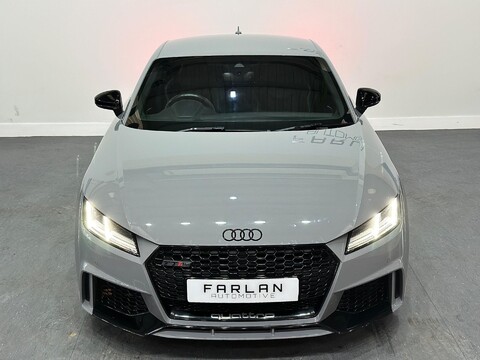 Audi TT 2.5 TFSI S Tronic quattro Euro 6 (s/s) 3dr 13