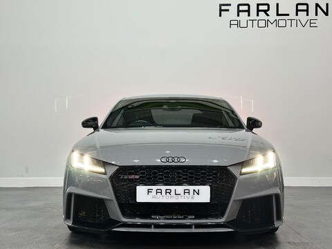 Audi TT 2.5 TFSI S Tronic quattro Euro 6 (s/s) 3dr 14