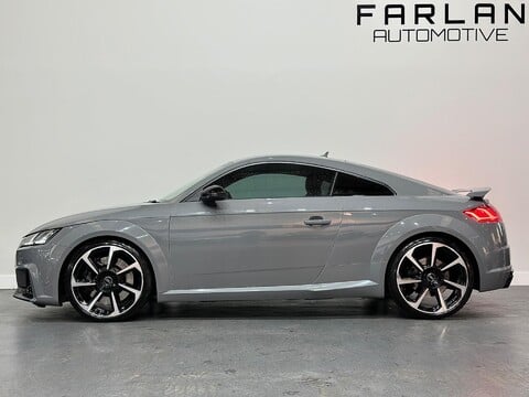 Audi TT 2.5 TFSI S Tronic quattro Euro 6 (s/s) 3dr 24