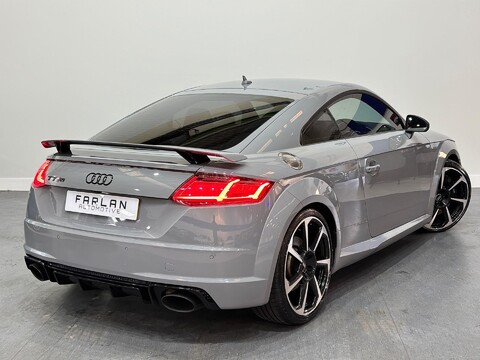 Audi TT 2.5 TFSI S Tronic quattro Euro 6 (s/s) 3dr 26