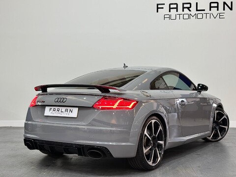 Audi TT 2.5 TFSI S Tronic quattro Euro 6 (s/s) 3dr 27