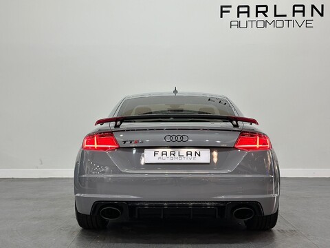 Audi TT 2.5 TFSI S Tronic quattro Euro 6 (s/s) 3dr 30