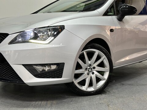 SEAT Ibiza 1.2 TSI FR Sport Coupe Euro 6 3dr 9