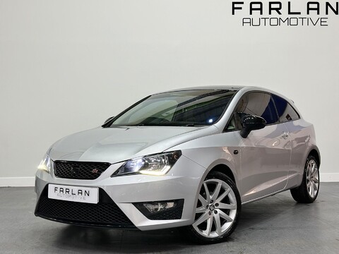 SEAT Ibiza 1.2 TSI FR Sport Coupe Euro 6 3dr 10