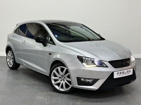 SEAT Ibiza 1.2 TSI FR Sport Coupe Euro 6 3dr 16