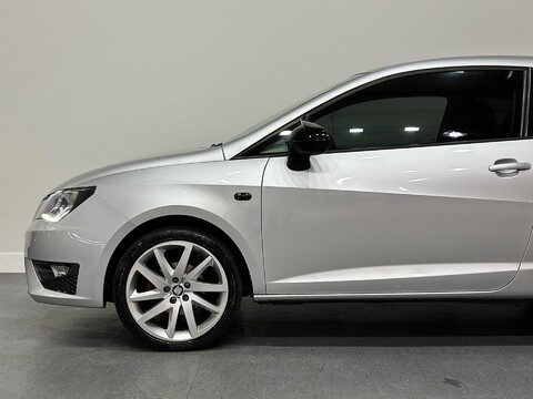 SEAT Ibiza 1.2 TSI FR Sport Coupe Euro 6 3dr 18