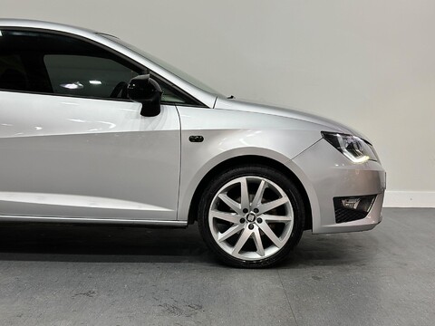 SEAT Ibiza 1.2 TSI FR Sport Coupe Euro 6 3dr 22