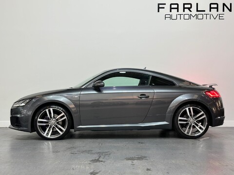 Audi TT 2.0 TFSI S line S Tronic Euro 6 (s/s) 3dr 20