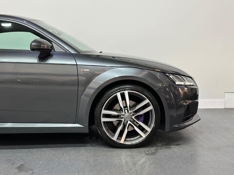 Audi TT 2.0 TFSI S line S Tronic Euro 6 (s/s) 3dr 22