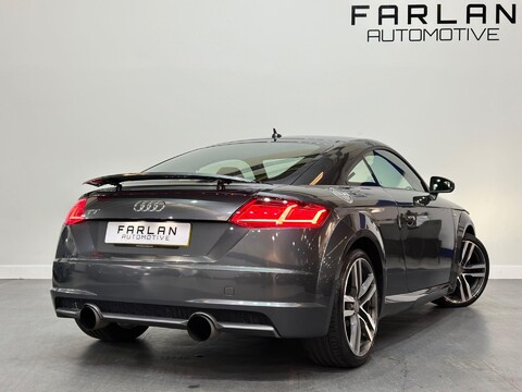 Audi TT 2.0 TFSI S line S Tronic Euro 6 (s/s) 3dr 26