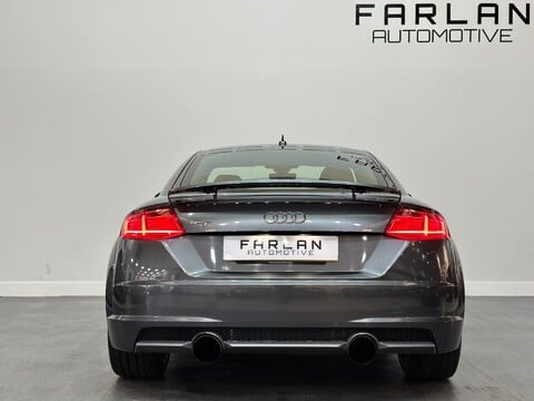 Audi TT 2.0 TFSI S line S Tronic Euro 6 (s/s) 3dr 30