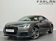 Audi TT 2.0 TFSI S line S Tronic Euro 6 (s/s) 3dr 9