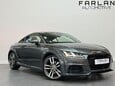 Audi TT 2.0 TFSI S line S Tronic Euro 6 (s/s) 3dr 16