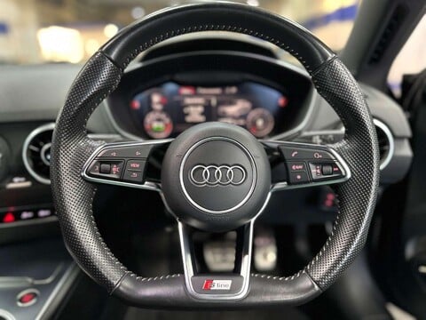 Audi TT 2.0 TT S Line TFSI Semi-Auto 3dr 41