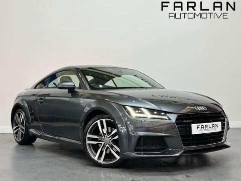 Audi TT 2.0 TT S Line TFSI Semi-Auto 3dr 1