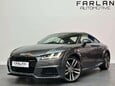 Audi TT 2.0 TT S Line TFSI Semi-Auto 3dr 3