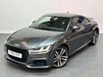 Audi TT 2.0 TT S Line TFSI Semi-Auto 3dr 7