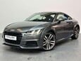 Audi TT 2.0 TT S Line TFSI Semi-Auto 3dr 8