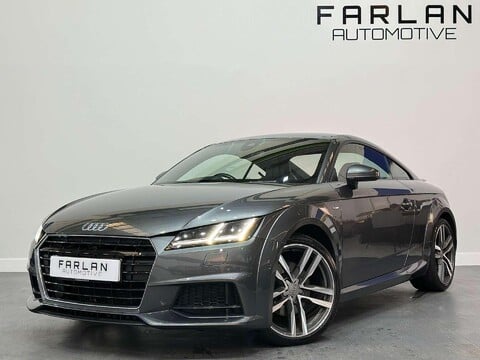 Audi TT 2.0 TT S Line TFSI Semi-Auto 3dr 9