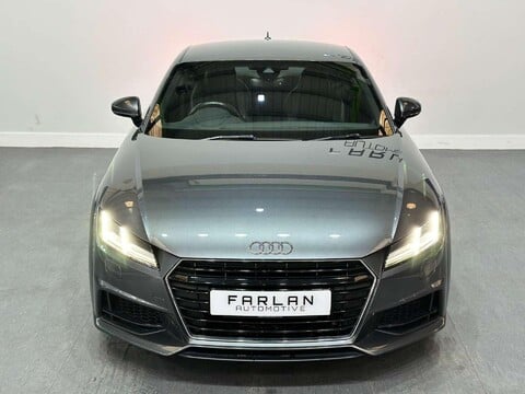 Audi TT 2.0 TT S Line TFSI Semi-Auto 3dr 11