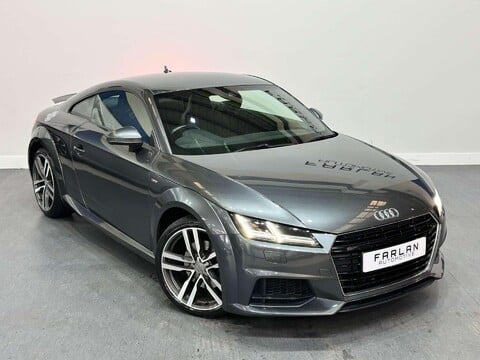 Audi TT 2.0 TT S Line TFSI Semi-Auto 3dr 15