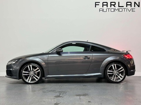 Audi TT 2.0 TT S Line TFSI Semi-Auto 3dr 20