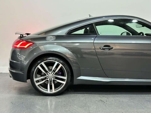 Audi TT 2.0 TT S Line TFSI Semi-Auto 3dr 21