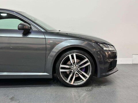 Audi TT 2.0 TT S Line TFSI Semi-Auto 3dr 22